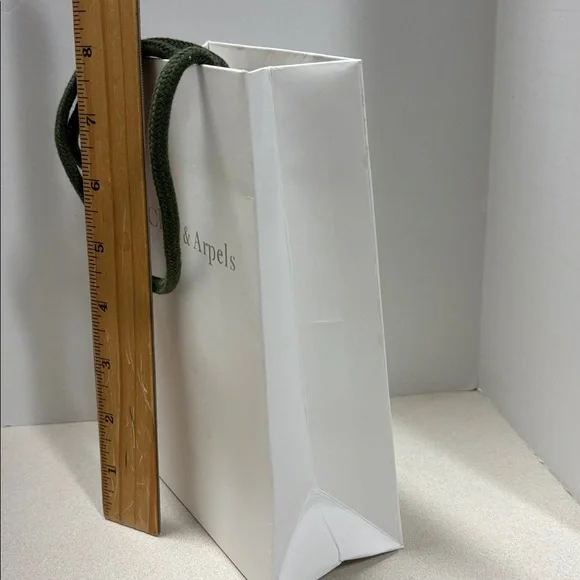 Van Cleef & Arpels Paper and Cotton Tote Bag - Picture 3 of 5